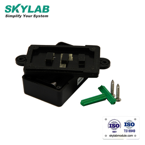 جهاز إرسال بلوتوث منخفض الطاقة SKYLAB VG02 للتموضع الداخلي يدعم تقنية Eddystone <span class=keywords><strong>iBeacon</strong></span> مقاوم للغبار والماء - Product Image 2