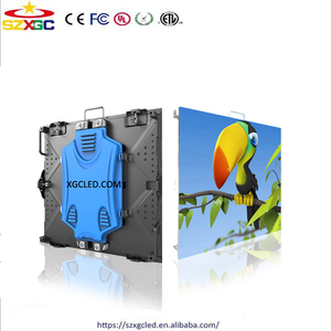 Màn Hình Tv Led HD Led P2.5 Trong Nhà Từ Tính Dịch Vụ Phía Trước Rạp Chiếu Phim Màn Hình LED 3d - Product Image 5