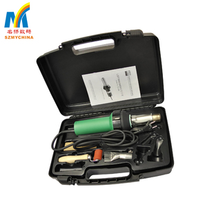 <span class=keywords><strong>Pistola</strong></span> <span class=keywords><strong>de</strong></span> Aire Caliente Portátil <span class=keywords><strong>para</strong></span> Soldadura por Puntos <span class=keywords><strong>de</strong></span> PVC, 110V/220V, 1600W, Ajustable, con Área <span class=keywords><strong>de</strong></span> Soldadura <span class=keywords><strong>de</strong></span> 20mm, <span class=keywords><strong>para</strong></span> Uso Doméstico y Agrícola, Nueva - Product Image 6