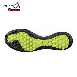 HNFC-036 Suola per <span class=keywords><strong>Scarpe</strong></span> <span class=keywords><strong>da</strong></span> <span class=keywords><strong>Calcio</strong></span> in Gomma Riciclata Resistente all'Usura, Nuovi Stili di Sneakers Casual per Uomo - Product Image 3