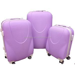 Set di 4 Valigie da <span class=keywords><strong>Viaggio</strong></span> con Ruote in Plastica ABS PC - Product Image 4