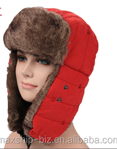 Authentische sowjetische und russische Hut Uschanka - Product Image 2