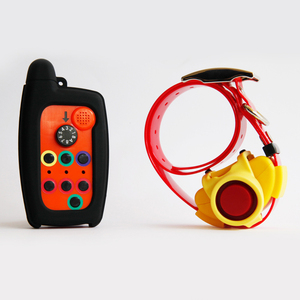 <span class=keywords><strong>Collar</strong></span> de perrera a prueba de agua, buscador remoto