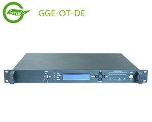 Émetteur optique de CATV 1310nm, émetteur optique de laser d'Ortel ou d'AOI - Product Image 4