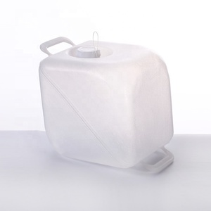 Conteneur d'eau pliable en LDPE de qualité <span class=keywords><strong>alimentaire</strong></span> 20L avec ouverture de 50 mm <span class=keywords><strong>Bidon</strong></span> pliable pour conteneur d'eau pliable de l'ONU - Product Image 2