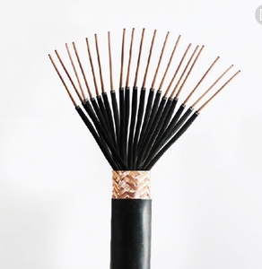 450/750V बहु कोर पीवीसी म्यान नियंत्रण परिरक्षित केबल मूल्य नियंत्रण केबल 2*2.5mm2 KVVP/KVVR/KVV - Product Image 6