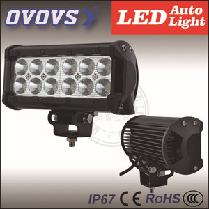 ovovs 36w auto llevó la luz del vehículo lilght barras para el coche de los faros led - Product Image 4