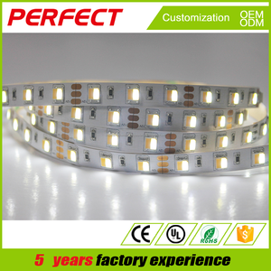 CCT настраивается 3000K+6000K <span class=keywords><strong>smd</strong></span> 5050 <span class=keywords><strong>3538</strong></span> 12V 9.6Вт/м светодиодная лента