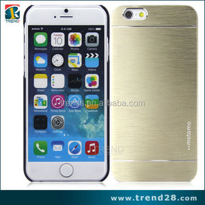 Vrac acheter de la chine <span class=keywords><strong>motomo</strong></span> aluminium métal hard case pour iphone 6 s - Product Image 3