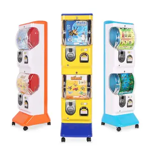 China Bulk Vending Machine Gumball Toy Distributeur Automatique de Bonbon