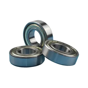 Abec 9 627n1z 627z Deep Groove 627s Mini Ball Bearing for Pump Motor