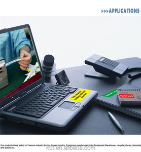 Cho Anh Trai P-Touch máy in tương thích 12mm x 8m màu đen trên nhãn trắng Băng TZ-231 TZE-231 cho cá nhân in ấn - Product Image 6