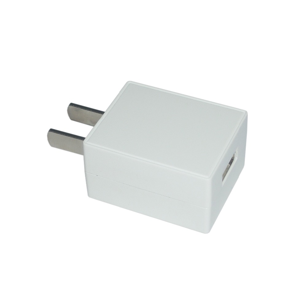 Usb зарядное устройство ul ес красный 5v1a адаптер с сертификатом производителем горячая распродажа в сша
