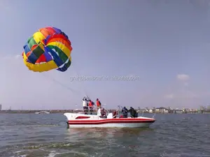 Bateau parachute ascensionnel/deux personnes/bateau parachute ascensionnel double