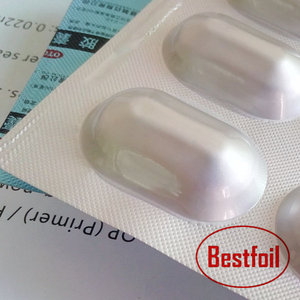 Emballage Pharmaceutique <span class=keywords><strong>OPA</strong></span>/AL/PVC, Feuille de Blister Alu Alu, Prix d'Usine - Product Image 4