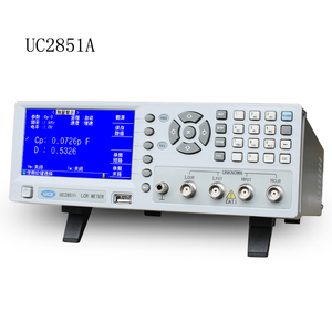 UC2851A LCR Digital Bridge <span class=keywords><strong>Tester</strong></span> Kapazitäts induktivität widerstand hochgenauer <span class=keywords><strong>Tester</strong></span>