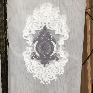 Customized Home Textiles Balcony <strong>Waterproof</strong> <strong>Curtains</strong> Made in China - Product Image 3