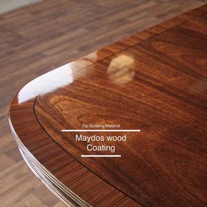 Maydos — vernis à bois transparent pour meubles, liquide, peinture pour verre, nitrile ocellulose - Product Image 3