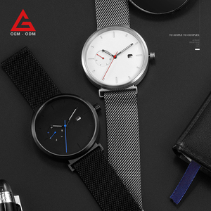 Montres chinoises de haute qualité en gros, montres modernes pour hommes de qualité supérieure - Product Image 4