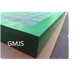 API Size 585*1165mm <strong>Mi</strong> <strong>SWACO</strong> Steel Frame Shale Shaker Screen - Product Image 4