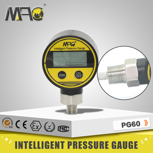 Manómetro <span class=keywords><strong>Digital</strong></span> electrónico de presión, 0-400Bar - Product Image 4