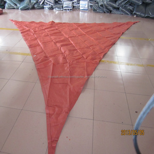 plástico sombra popular poliéster <span class=keywords><strong>vela</strong></span> <span class=keywords><strong>de</strong></span> sombra o sombra al aire libre tela - Product Image 1
