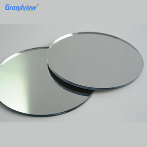 1mm Super Thin Back Adhesive Silver Gold Plastic Acrylic <strong>Mirror</strong> <strong>Sheet</strong> - Product Image 4