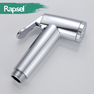 Rapsel дешевая ванная портативная ABS Биде хромированная отделка Toliet Shattaf - Product Image 2