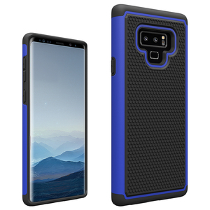 <span class=keywords><strong>Coque</strong></span> hybride antichoc à double couche pour <span class=keywords><strong>Samsung</strong></span> <span class=keywords><strong>Galaxy</strong></span> <span class=keywords><strong>Note</strong></span> <span class=keywords><strong>9</strong></span>, armure de protection faciale de Football, - Product Image 2
