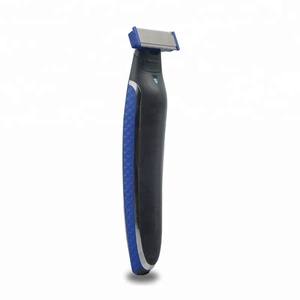 Mini recargable profesional hoja pelo <span class=keywords><strong>barba</strong></span> máquina <span class=keywords><strong>de</strong></span> afeitar eléctrica para los hombres - Product Image 4