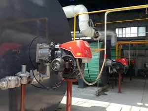 <span class=keywords><strong>Chaudière</strong></span> industrielle <span class=keywords><strong>à</strong></span> gaz 50HP 100HP - Product Image 6