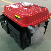 950 mini generatore a benzina generatore di piccolo MINI DC generatore di slince