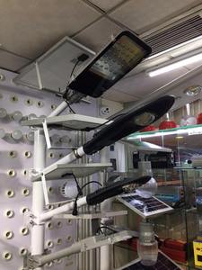 WHC Novo design 30 W À Prova D' Água Tudo em Um Led Solar Luz de Rua - Product Image 3