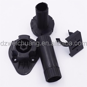قطع بلاستيكية مخصصة لاستعادة السيارات حقن صب قطع من البلاستيك - Product Image 2