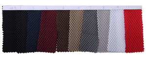 <span class=keywords><strong>Tissu</strong></span> maille d'air <span class=keywords><strong>3d</strong></span> pour chaussures de sport, espaceur, en acier inoxydable, 225gsm - Product Image 2