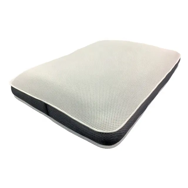 3d air mesh pillow with spacer air mesh fabric