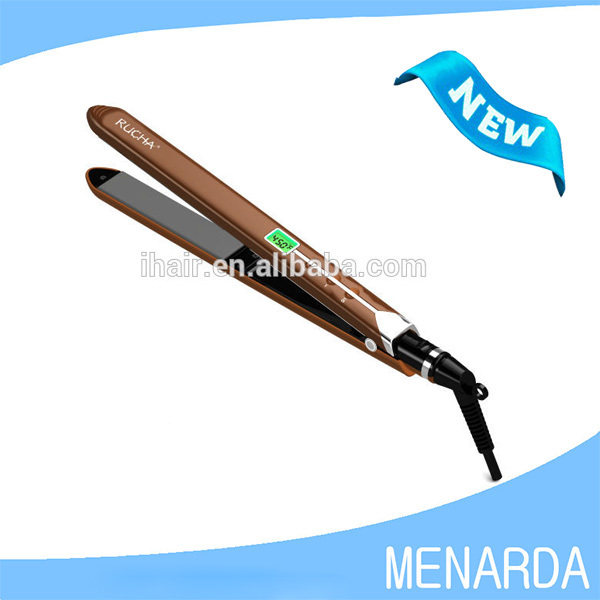Plancha De Cabello Rucha Titaniun Tourmalina- 450°f Original | MercadoLibre