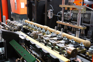 Eceng Nhựa <span class=keywords><strong>Pet</strong></span> Chai Dầu Gội Làm Thổi Giá Máy - Product Image 3