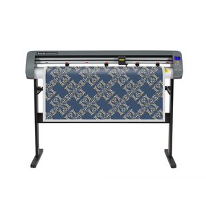 Machine de découpe de film teinté pour vitres de voiture Teneth 1,3 m avec logiciel professionnel Signmaster - Product Image 2