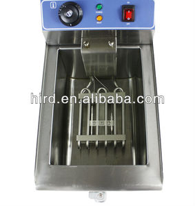 Fritadeira Elétrica Equipamento de Cozinha Italiana - Product Image 4