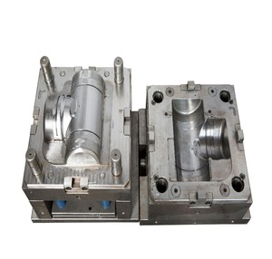 Specialized Production Plastic Elbow Pipe Bending Injection Mould Pvc Pipe Fittings Moulds