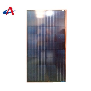 Mono Paineis Solares 100W Sel Surya, untuk Sistem Lampu Jalan Tenaga Surya Sistem Rumah - Product Image 4