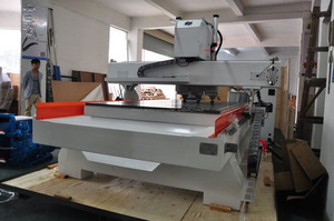 Heavy Duty 3 Axe Bois Cnc Routeur - Product Image 3