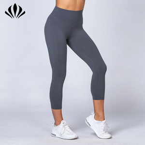 Colore personalizzato disponibile pantaloni da Yoga a vita alta Leggings per sollevamento del culo <span class=keywords><strong>Leggins</strong></span> per <span class=keywords><strong>palestra</strong></span> in Nylon Spandex Gym <span class=keywords><strong>Leggins</strong></span> per le donne - Product Image 6