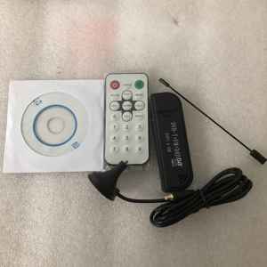 USB2.0 Receiver Radio Digital R820T2 RTL2832U SDR ADS-B <strong>DVB</strong>-<strong>T</strong> <strong>FM</strong> DAB TV Antenna Tuner Receiver <strong>Stick</strong> - Product Image 4