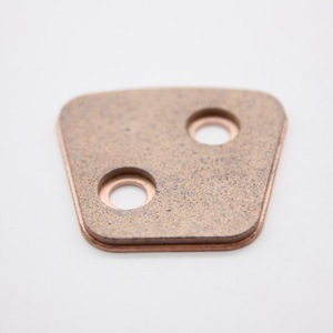 Bouton d'embrayage en céramique et cuivre pour voitures de course, série VTD-R, 63X57X5 mm, Boton De Embrague - Product Image 5