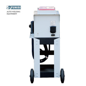 Réparation de carrosserie en acier FUNISI Machine de soudage par points Machine de traction de bosses Réparation de collision - Product Image 5