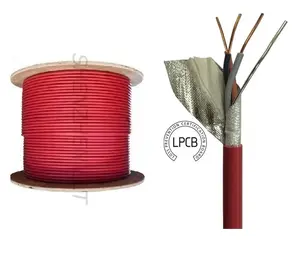 best price PH120 3c 1.5mm2 fire alarm cable for security system