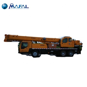MAFAL QY25K-II 25 טון Camion Grue נייד משאית מנוף למכירה - Product Image 3