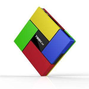 Hindi canción hd descarga de vídeo 2 gb 16 gb s905x t95k sí android 6.0 tv box amlogic quad core android caja de <span class=keywords><strong>la</strong></span> tv - Product Image 2